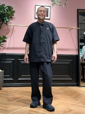 torigoeさん(メンズ・164cm)の夏コーディネート