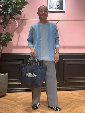 torigoeさん(メンズ・164cm)の夏コーディネート