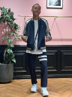 torigoeさん(メンズ・164cm)の夏コーディネート