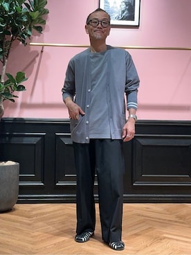 torigoeさん(メンズ・164cm)の夏コーディネート