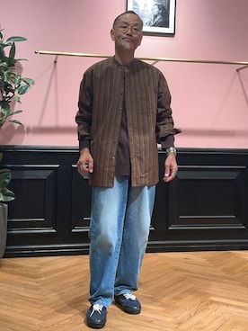 torigoeさん（メンズ・164cm・50代）の夏コーディネート