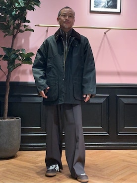 torigoeさん(メンズ・164cm)の秋コーディネート