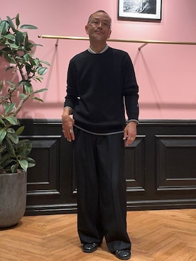 torigoeさん(メンズ・164cm)の夏コーディネート