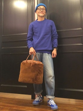 torigoeさん(メンズ・164cm)の夏コーディネート