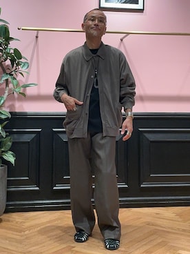 torigoeさん(メンズ・164cm)の秋コーディネート