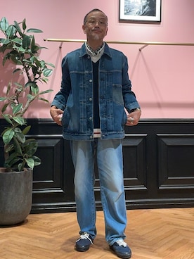 torigoeさん(メンズ・164cm)の夏コーディネート