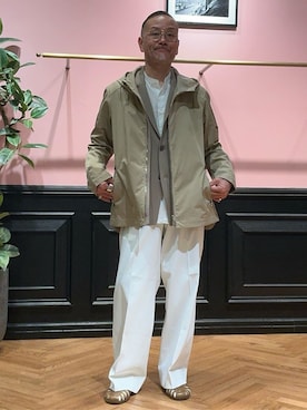 torigoeさん(メンズ・164cm)の冬コーディネート