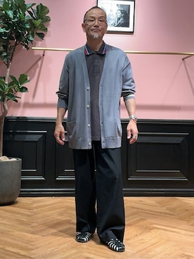 torigoeさん(メンズ・164cm)の夏コーディネート