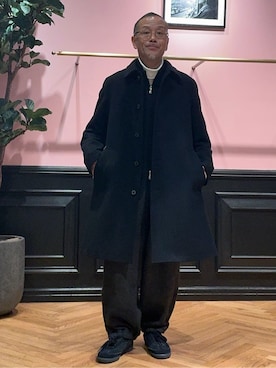 torigoeさん(メンズ・164cm)の秋コーディネート