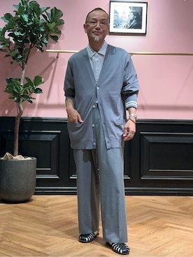 torigoeさん(メンズ・164cm)の夏コーディネート