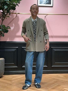 torigoeさん(メンズ・164cm)の秋コーディネート