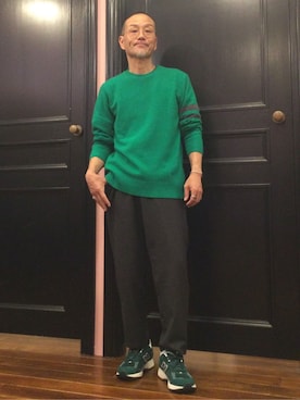 torigoeさん(メンズ・164cm)の秋コーディネート