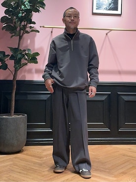 torigoeさん(メンズ・164cm)の秋コーディネート