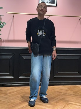 torigoeさん（メンズ・164cm・50代）の夏コーディネート