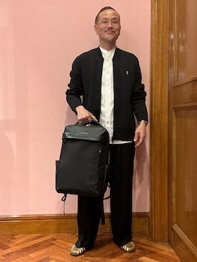 torigoeさん(メンズ・164cm)の冬コーディネート