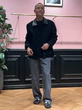 torigoeさん(メンズ・164cm)の秋コーディネート