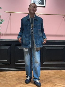 torigoeさん（メンズ・164cm・50代）の夏コーディネート