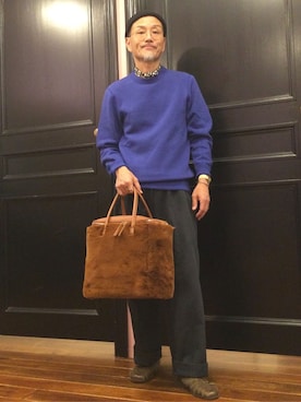 torigoeさん(メンズ・164cm)の夏コーディネート