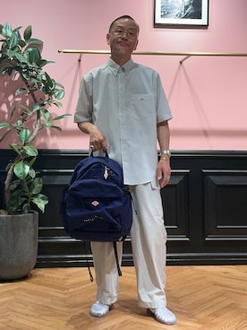 torigoeさん(メンズ・164cm)の夏コーディネート