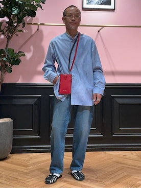 torigoeさん(メンズ・164cm)の秋コーディネート