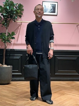torigoeさん(メンズ・164cm)の夏コーディネート