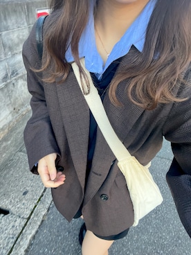 mimimi250さん（レディース・155cm）の冬コーディネート