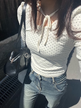 mimimi250さん（レディース・155cm）の春コーディネート