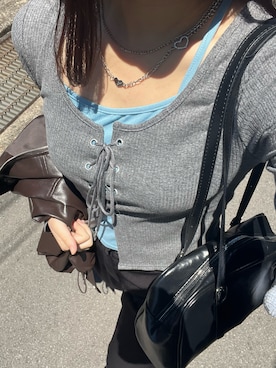 mimimi250さん(レディース・155cm)の春コーディネート