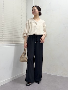 minr666さん(レディース・156cm)の春コーディネート