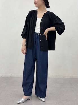 minr666さん(レディース・156cm)の春コーディネート