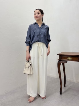 minr666さん(レディース・156cm)の春コーディネート