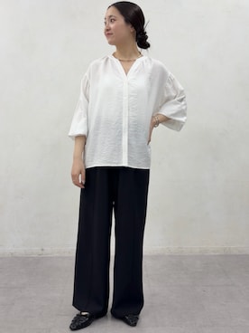 minr666さん(レディース・156cm)の春コーディネート