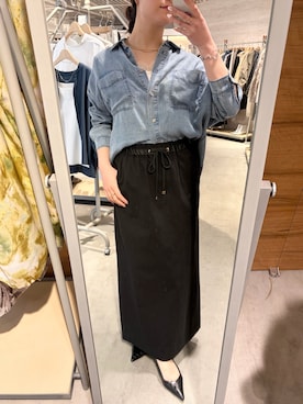 minr666さん(レディース・156cm)の春コーディネート