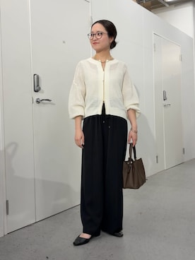 minr666さん(レディース・156cm)の春コーディネート