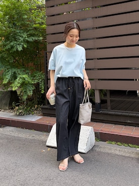 minr666さん（レディース・156cm）の春コーディネート