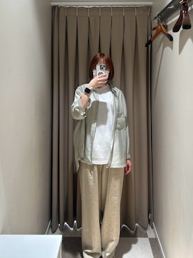 nnam74さん（レディース・158cm）の夏コーディネート