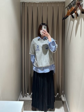nnam74さんのコーディネート