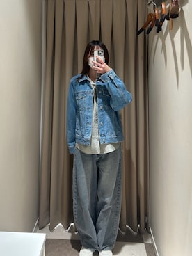 「URBAN RESEARCH Sonny Label（アーバンリサーチサニーレーベル）のアイテム」を使った、nnam74さん（レディース・158cm）の春コーディネート