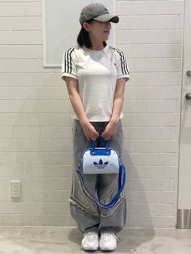 DAさん（レディース・151cm）の春コーディネート