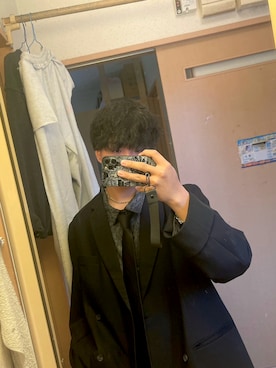 しょーたさん（メンズ・169cm）の春コーディネート