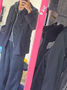 しょーたさん（メンズ・170cm）の春コーディネート