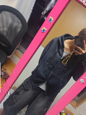 しょーたさん(メンズ・170cm)の夏コーディネート