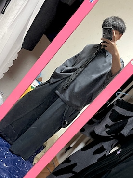 しょーたさん(メンズ・170cm)の春コーディネート