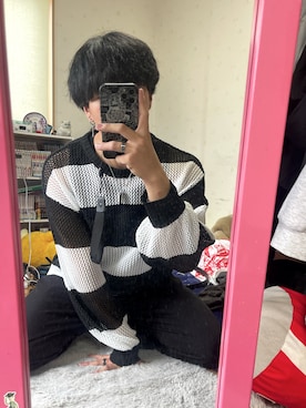 しょーたさん（メンズ・170cm）の春コーディネート