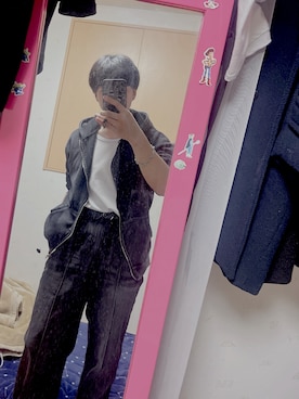 しょーたさん(メンズ・170cm)の夏コーディネート