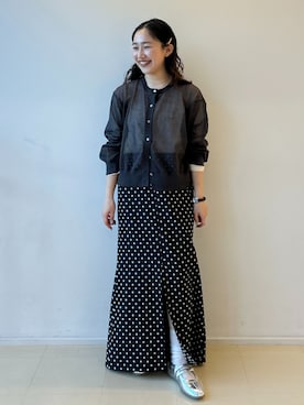 shionさん(レディース・153cm)の冬コーディネート