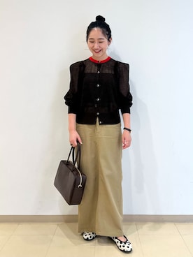 shionさん(レディース・153cm)の夏コーディネート