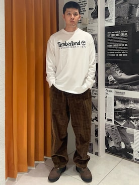 佐野太陽さんのコーディネート