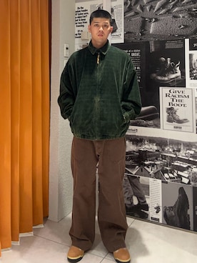 佐野太陽さんのコーディネート