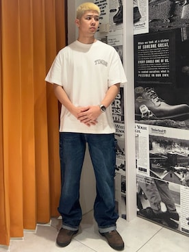 佐野太陽さんのコーディネート